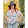 T-shirt Sun Within in True