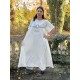 robe Hawk in True Magnolia Pearl - 5