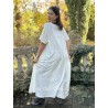 robe Hawk in True Magnolia Pearl - 6