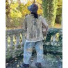 jacket Buckaroo in Buckskin Magnolia Pearl - 4