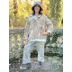 jacket Buckaroo in Buckskin Magnolia Pearl - 21