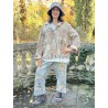 jacket Buckaroo in Buckskin Magnolia Pearl - 21