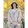 jacket Buckaroo in Buckskin Magnolia Pearl - 1