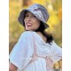 hat Surf Hunter in Ozzy Magnolia Pearl - 9