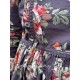 robe 55885 BRITT-MARI coton Imprimé fleurs Ewa i Walla - 24