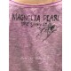 T-shirt Jesus Wept in Purple Haze Magnolia Pearl - 11