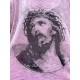 T-shirt Jesus Wept in Purple Haze Magnolia Pearl - 12