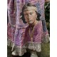 skirt Spirit Warrior Pissarro in Madras Allium Magnolia Pearl - 18