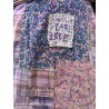 skirt Spirit Warrior Pissarro in Madras Allium Magnolia Pearl - 23