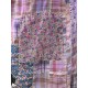 skirt Spirit Warrior Pissarro in Madras Allium Magnolia Pearl - 27