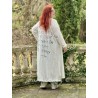 robe St Valentines Viggo in True Magnolia Pearl - 4