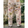 pants Patchwork Miner in Encore Magnolia Pearl - 8