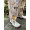 pants Patchwork Miner in Encore Magnolia Pearl - 23