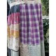 robe Searcy in Berry Berry Plaid Magnolia Pearl - 29