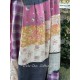 robe Searcy in Berry Berry Plaid Magnolia Pearl - 35