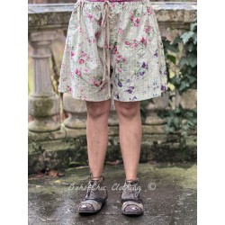 shorts Khloe in Rosehip Tea Magnolia Pearl - 1