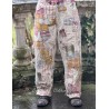 pants Patchwork Miner in Encore Magnolia Pearl - 29