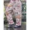 pantalon Patchwork Miner in Encore Magnolia Pearl - 30