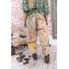 pants Patchwork Miner Magnolia Pearl - 16