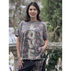 T-shirt Floral Circus Love in Ramon