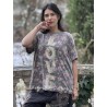 T-shirt Floral Circus Love in Ramon Magnolia Pearl - 2