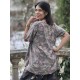 T-shirt Floral Circus Love in Ramon Magnolia Pearl - 3