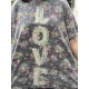 T-shirt Floral Circus Love in Ramon Magnolia Pearl - 12