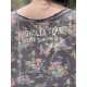 T-shirt Floral Circus Love in Ramon Magnolia Pearl - 13