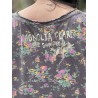 T-shirt Floral Circus Love in Ramon Magnolia Pearl - 13