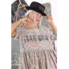 dress Star Child Gloria in Twila Magnolia Pearl - 3