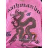 T-shirt Kathmandu Viggo in Azalea Magnolia Pearl - 12