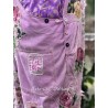 overalls Mother Mary Love in Allium Magnolia Pearl - 18