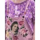 overalls Mother Mary Love in Allium Magnolia Pearl - 20