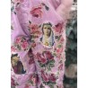 salopette Mother Mary Love in Allium Magnolia Pearl - 22