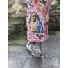 salopette Mother Mary Love in Allium Magnolia Pearl - 27