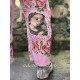 overalls Mother Mary Love in Allium Magnolia Pearl - 29