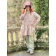 shirt Cordelia in Eternal Magnolia Pearl - 26