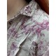 shirt Cordelia in Eternal Magnolia Pearl - 21