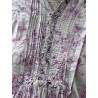 shirt Cordelia in Eternal Magnolia Pearl - 36