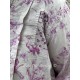 chemise Cordelia in Eternal Magnolia Pearl - 24