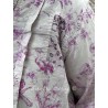 shirt Cordelia in Eternal Magnolia Pearl - 38