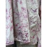 shirt Cordelia in Eternal Magnolia Pearl - 40