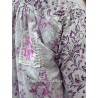shirt Cordelia in Eternal Magnolia Pearl - 48