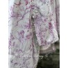 shirt Cordelia in Eternal Magnolia Pearl - 49