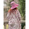 chapeau Audrey Calico in Azalea