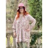 chapeau Audrey Calico in Azalea