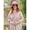 chapeau Audrey Calico in Azalea