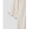 blouse 44954 IRIS Bone white linen Ewa i Walla - 17