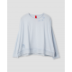 long sleeves T-shirt 44977 LYDIA Ice blue jersey Ewa i Walla - 18