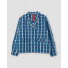 jacket 66752 BETTY Checked cotton Ewa i Walla - 22